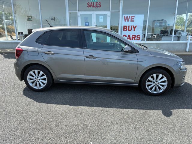 Image for 2021 Volkswagen Polo United 1.0 M5F 80HP 5DR