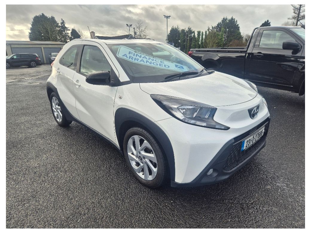 Image for 2023 Toyota Aygo X 1.0 Petrol ''Pulse Edition''. 5DR Hatchback 