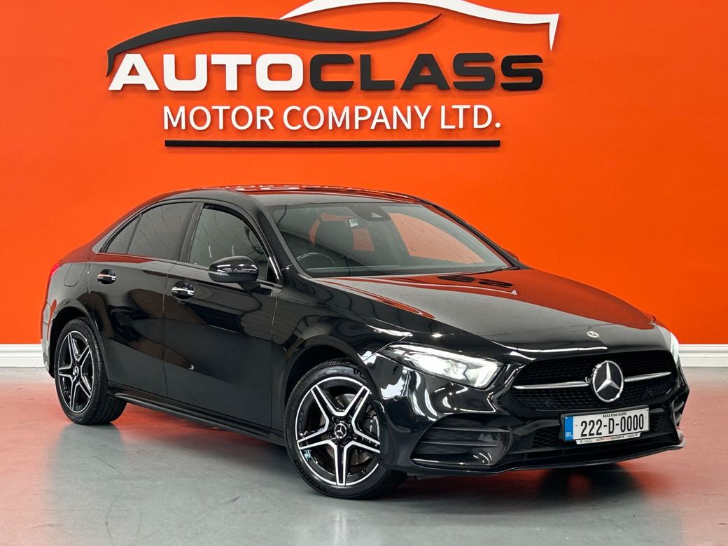 Image for 2022 Mercedes-Benz A Class A 250 E AMG LINE EDITION PREMIUM#48