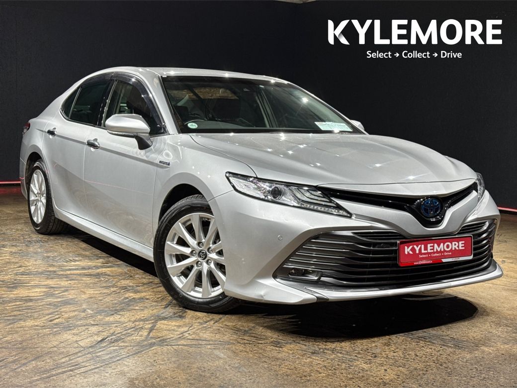 Image for 2019 Toyota Camry 2.5 HYBRID AUTOMATIC - ALLOY WHEELS - REVERSE CAMERA - CRUISE CONTROL - LANE ASSIST