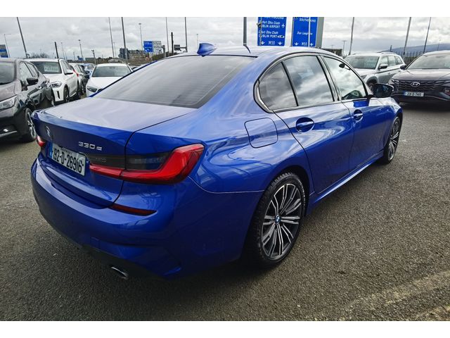 Image for 2019 BMW 3 Series 330E M SPORT AUTOMATIC PETROL PLUG-IN HYBRID - FINANCE AVAILABLE - CALL US TODAY ON 01 492 6566 OR 087-092 5525