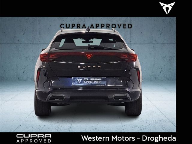 Image for 2025 Cupra Formentor 1.5 eTSI 150hp DSG