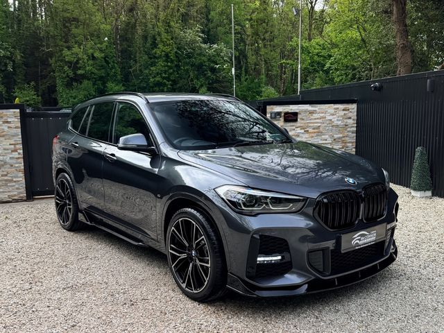 Image for 2021 BMW X1 SOLD