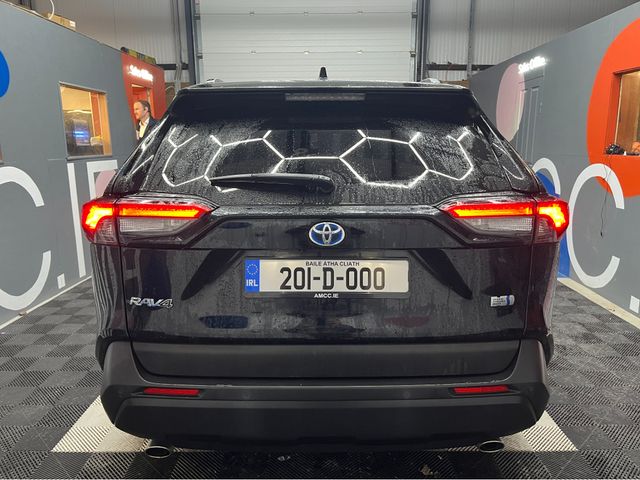 Image for 2020 Toyota Rav4 €29950! 2020 TOYOTA RAV4 HYBRID X 2.5 AUTOMATIC / CRUISE CONTROL / REVERSE CAMERA AND MORE