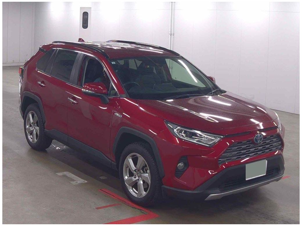 Image for 2019 Toyota Rav4 G 4WD LEATHER HYBRID AUTOMATIC 2.5 PETROL //HIGH SPEC//LOW MILES//FULL LEATHER HEATED SEATS//REVERSE CAMERA//HEATED STEERING WHEEL//ADAPTIVE CRUISE CONTROL//