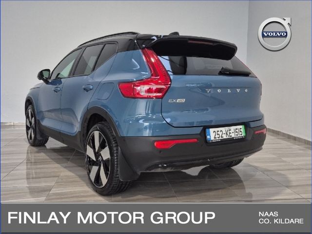 Image for 2025 Volvo Ex40 Ultra single motor TOP SPEC