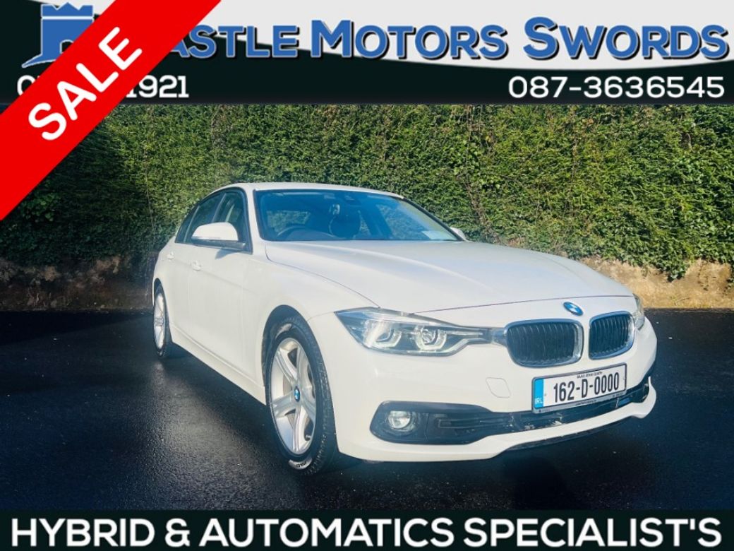 Image for 2016 BMW 3 Series FINANCE AVAILABLE FROM €72 P/W