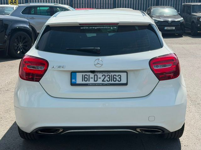 Image for 2016 Mercedes-Benz A Class A160 URBAN