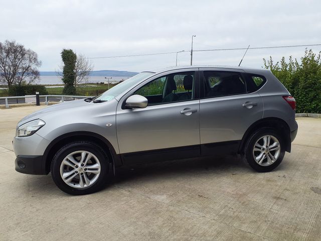 Image for 2013 Nissan Qashqai 1.5 DCI Acenta (110BHP) 5DR **Low Mileage, Taxed 10/26, NCT 01/27**