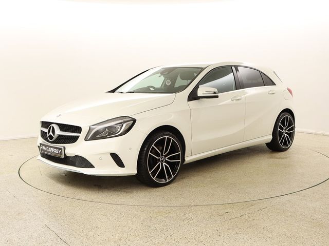 Image for 2015 Mercedes-Benz A Class A 180 CDI AMG SPORT