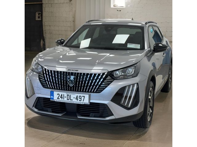 Image for 2024 Peugeot 2008 1.2 Puretech 100bhp Allure