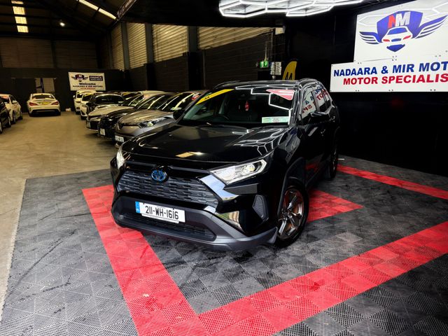 Image for 2021 Toyota Rav4 Aura
