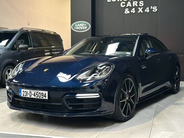 Image for 2023 Porsche Panamera 4 E-HYBRID PLATINUM EDITION