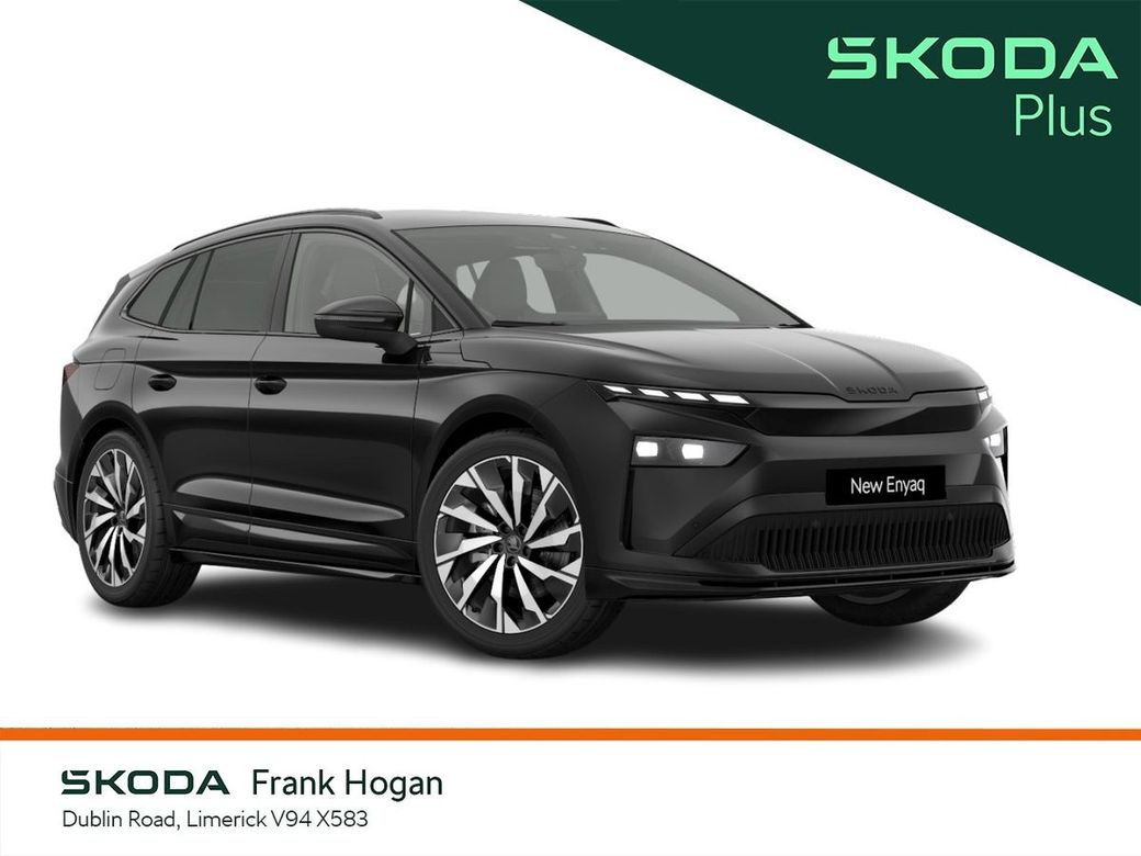 Image for 2026 Skoda Enyaq Sportline & Upgraded Alloys "Call Evan Cuddihy on 083-0234686" 0% PCP