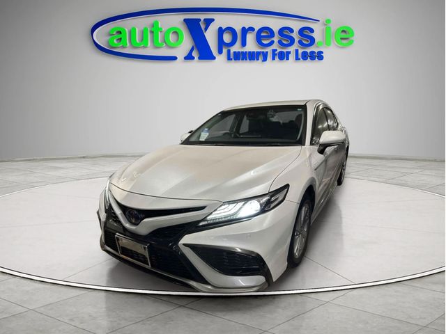 Image for 2021 Toyota Camry 2.5 HYBRID WS Leather Pack.