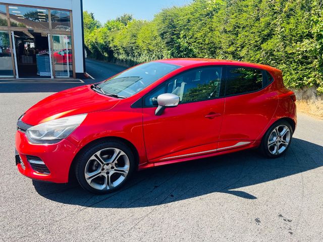 Image for 2017 Renault Clio GT MODEL