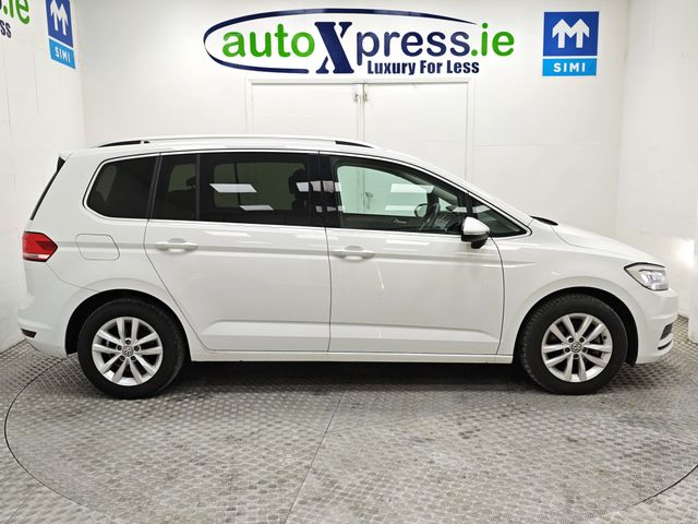 Image for 2018 Volkswagen Touran 2.0 TDI Automatic, 7 Seater, Reversing camera