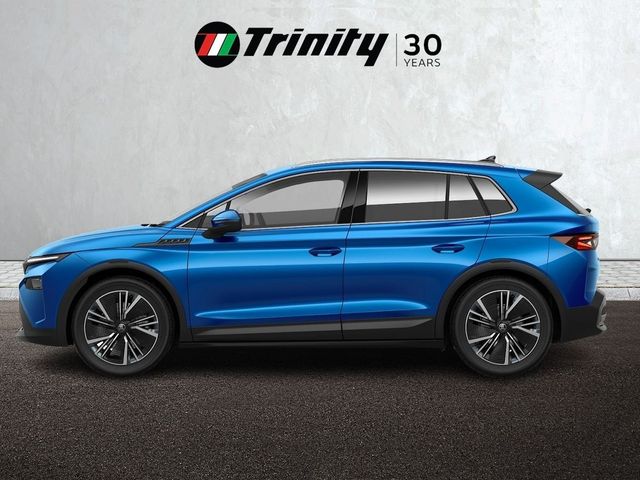 Image for 2026 Skoda Elroq ** BEST ELECTRIC CAR 2026 ** ELROQ 85 ** WLPT RANGE UP TO 568KM ** TRINITY SKODA **