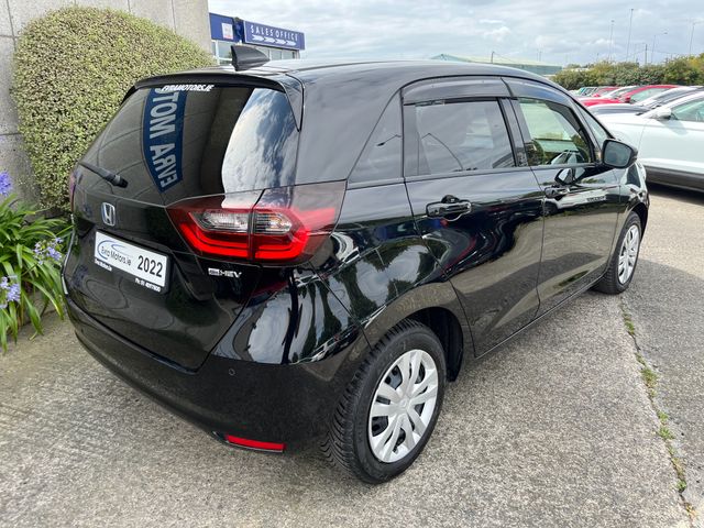 Image for 2022 Honda Fit HYBRID AUTOMATIC 1.5 PETROL //REVERSE CAMERA//KEYLESS ENTRY//ADAPTIVE CRUISE CONTROL// 