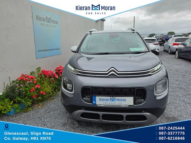 Image for 2019 Citroen C3 Aircross FLAIR BLUEHDI 100 4DR