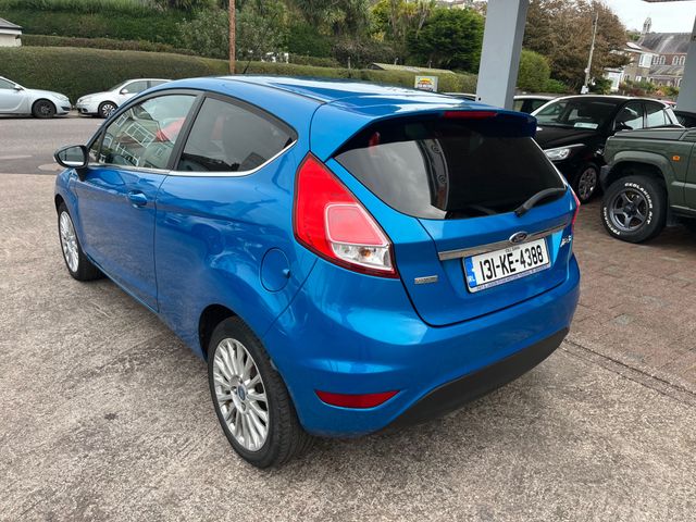 Image for 2013 Ford Fiesta 1.0 Titanium Ecoboost 125PS 3DR