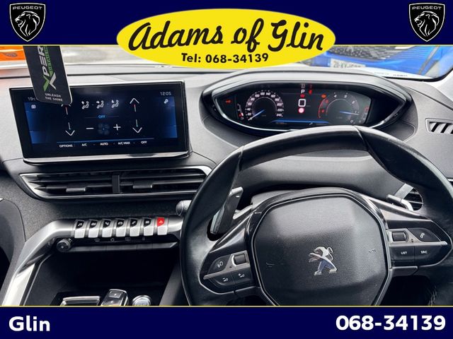 Image for 2021 Peugeot 5008 FL ALLURE 1.5 BLUE HDI 13 130 AUTO