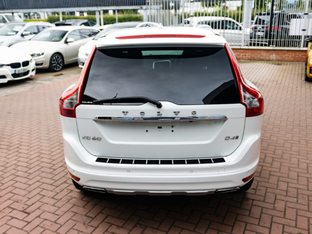 Image for 2017 Volvo XC60 2.0D4 SE LUXURY DELUXE 5DR ESTATE AUTOMATIC PANROOF // MINT CONDITION WITH ONLY 108, 000 KMS // BUY WITH CONFIDENCE AA AND SIMI APPROVED DEALER 2025 // FINANCE ARRANGED // ALL TRADE INS WELCOME // 