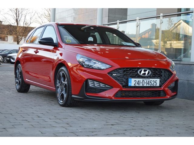 Image for 2024 Hyundai i30 Petrol NLine CAR OF THE WEEK