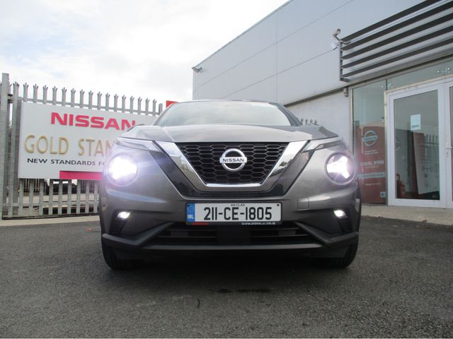 Image for 2021 Nissan Juke 1.0 SV PREMIUM DCT MY21 4 4DR AUTO