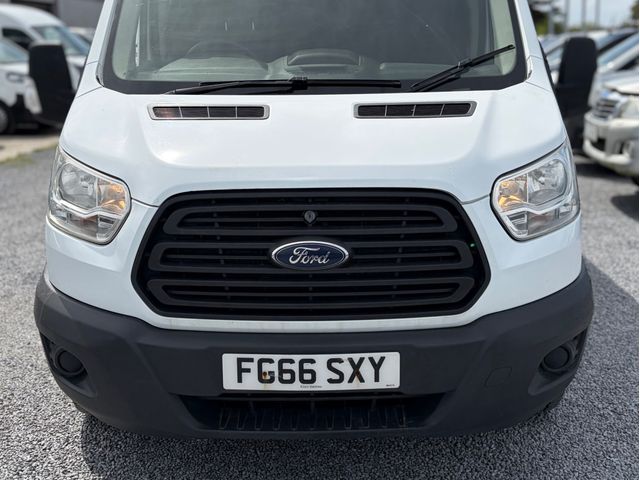 Image for 2016 Ford Transit 350 H/R P/V