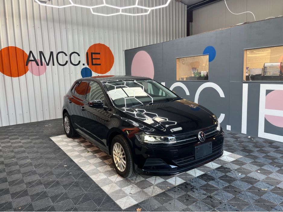Image for 2021 Volkswagen Polo €18950! 2021 POLO AUTOMATIC 1.0 TSI COMFORT LINE / 42k KMs / REVERSE CAMERA & MORE