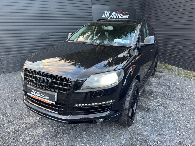 Image for 2007 Audi Q7 3.0 V6 TDI 233BHP QUATTRO TIP