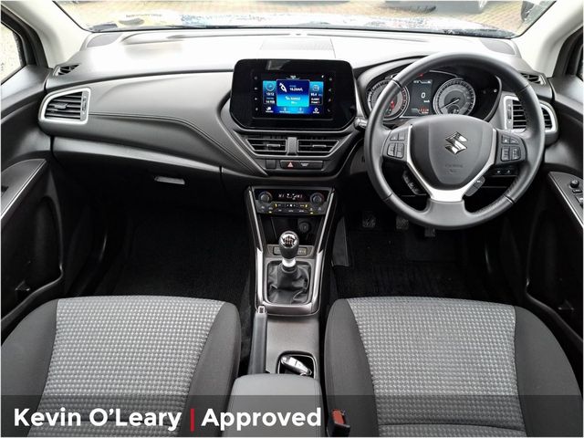 Image for 2023 Suzuki S-Cross 1.4 Hybrid Motion