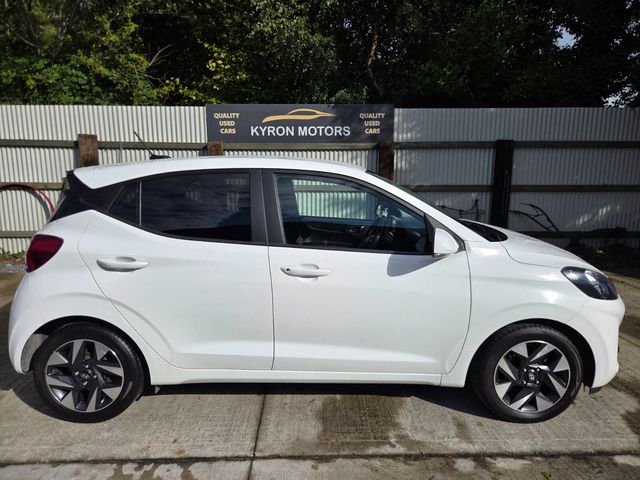 Image for 2023 Hyundai i10 i10 Deluxe Plus
