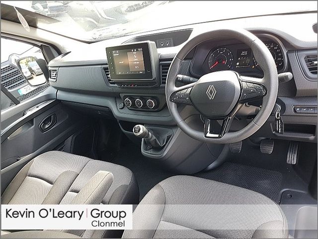 Image for 2025 Renault Trafic LL30 ADVANCE BLUE DCI 130