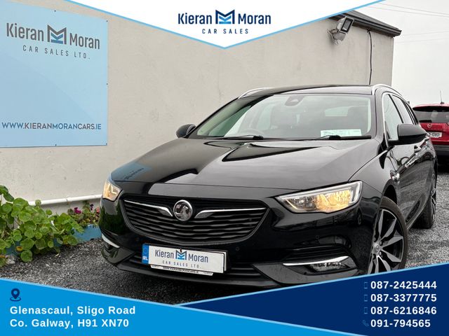 Image for 2017 Opel Insignia SRI Estate