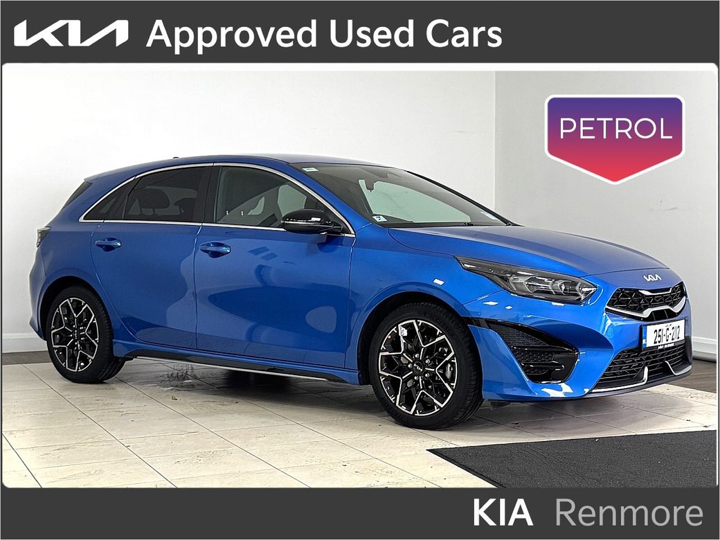 Image for 2025 Kia Ceed 1.0 GTL MY25