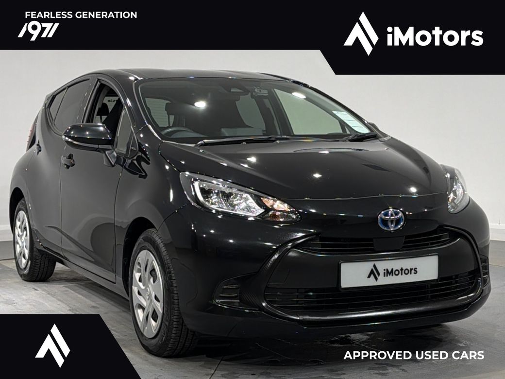 Image for 2022 Toyota Aqua AUTOMATIC HYBRID X
