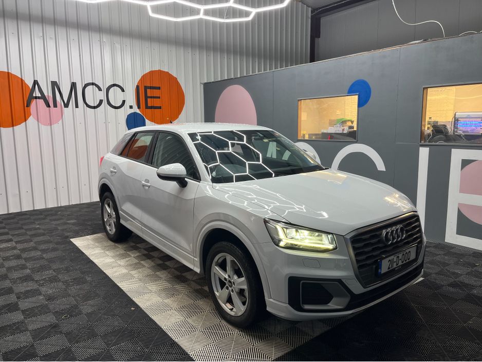 Image for 2021 Audi Q2 €28950 2021 AUDI Q2 35TDI SPORT 2.0 AUTOMATIC / CRUISE CONTROL / REVERSE CAMERA / HEATED SEATS / APPLE CARPLAY / AND MORE