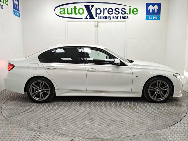 Image for 2016 BMW 3 Series 320D M-Sport Automatic, Reversing camera