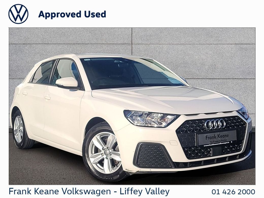 Image for 2020 Audi A1 1.0 30 TFSI *12 MONTHS FRANK KEANE WARRANTY* *FINANCE AVAILABLE*