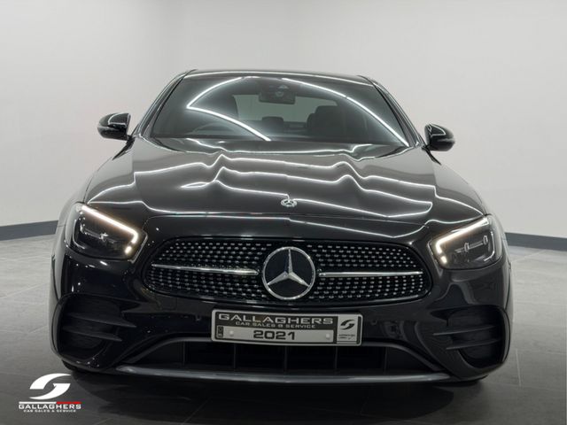 Image for 2021 Mercedes-Benz E Class (211) E300 AMG LINE EDITION DE ONLY 40K MILES