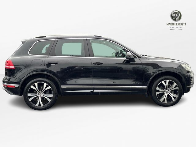 Image for 2017 Volkswagen Touareg 3.0 TDI V6 R-LINE BLUEMOTION 258 5DR A
