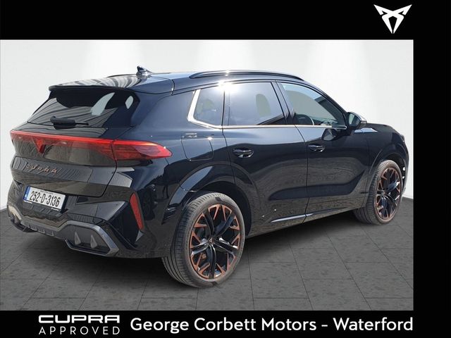 Image for 2025 Cupra Terramar E-Hybrid 204BHP DSG (From €142 per week)