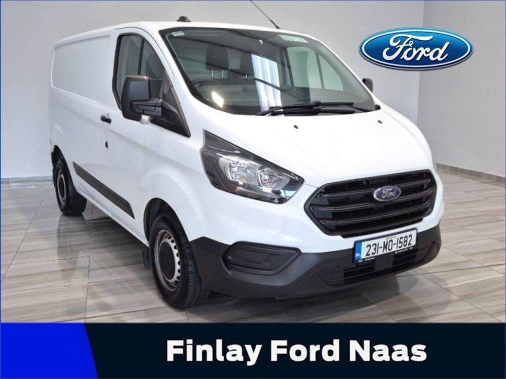 Image for 2023 Ford Transit Custom 280S BASE 2.0TD 105PS M6 FWD SWB