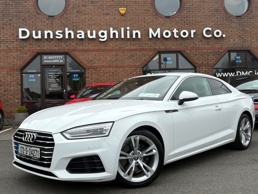 Image for 2017 Audi A5 2.0 TFSI SE Coupe 190PS 2DR Auto