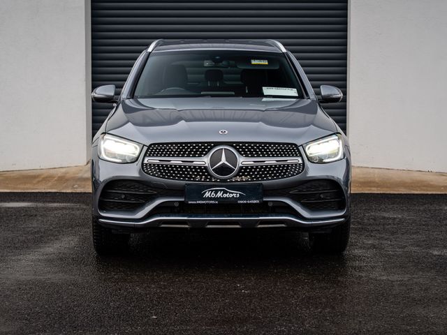 Image for 2021 Mercedes-Benz GLC Class GLC 300 DE 4MATIC AMG LINE