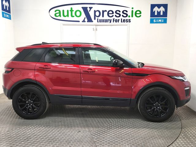 Image for 2017 Land Rover Range Rover Evoque ED4 150BHP Tech Finance Available
