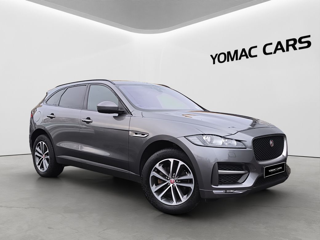Image for 2016 Jaguar F-Pace 2.0D R SPORT AWD - HUGE SPEC