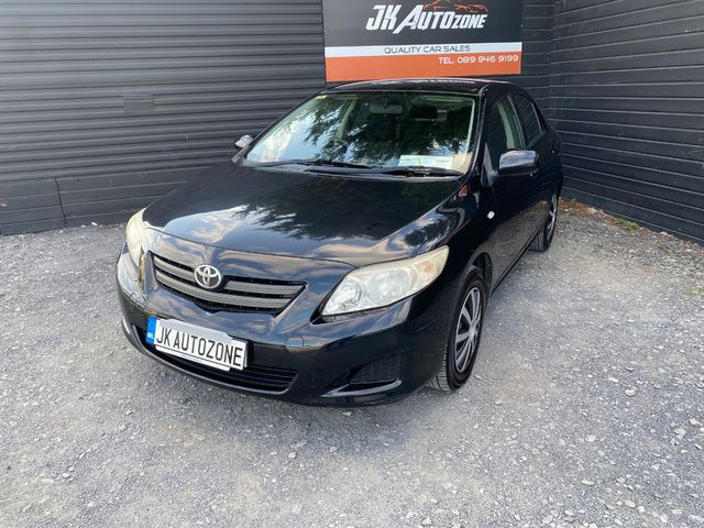 Image for 2008 Toyota Corolla 1.4 TERRA CBU NG
